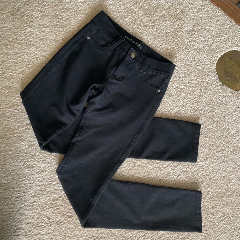 Black Skinny Jeans